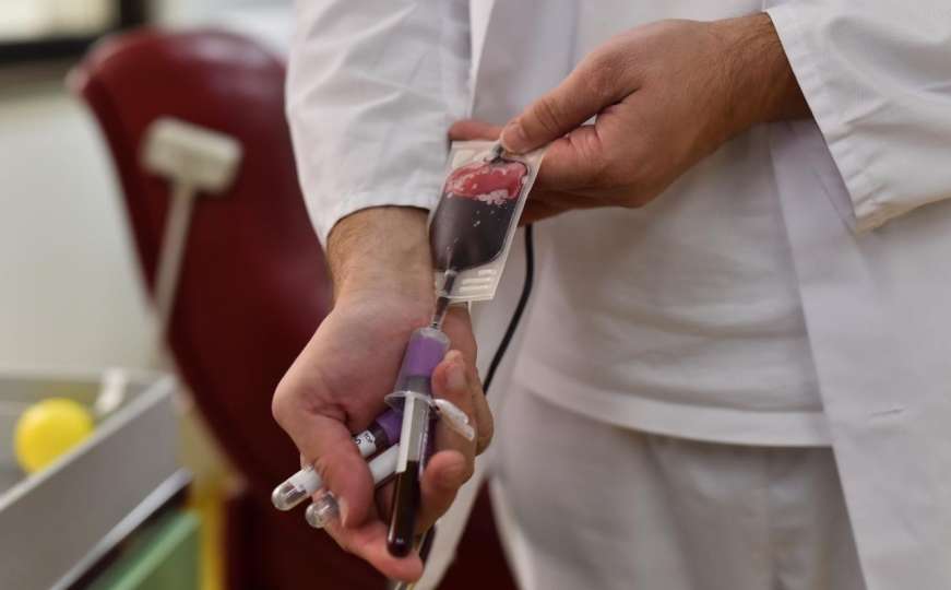 Hitan apel građanima Zavoda za transfuzijsku medicinu za darivanje krvi 